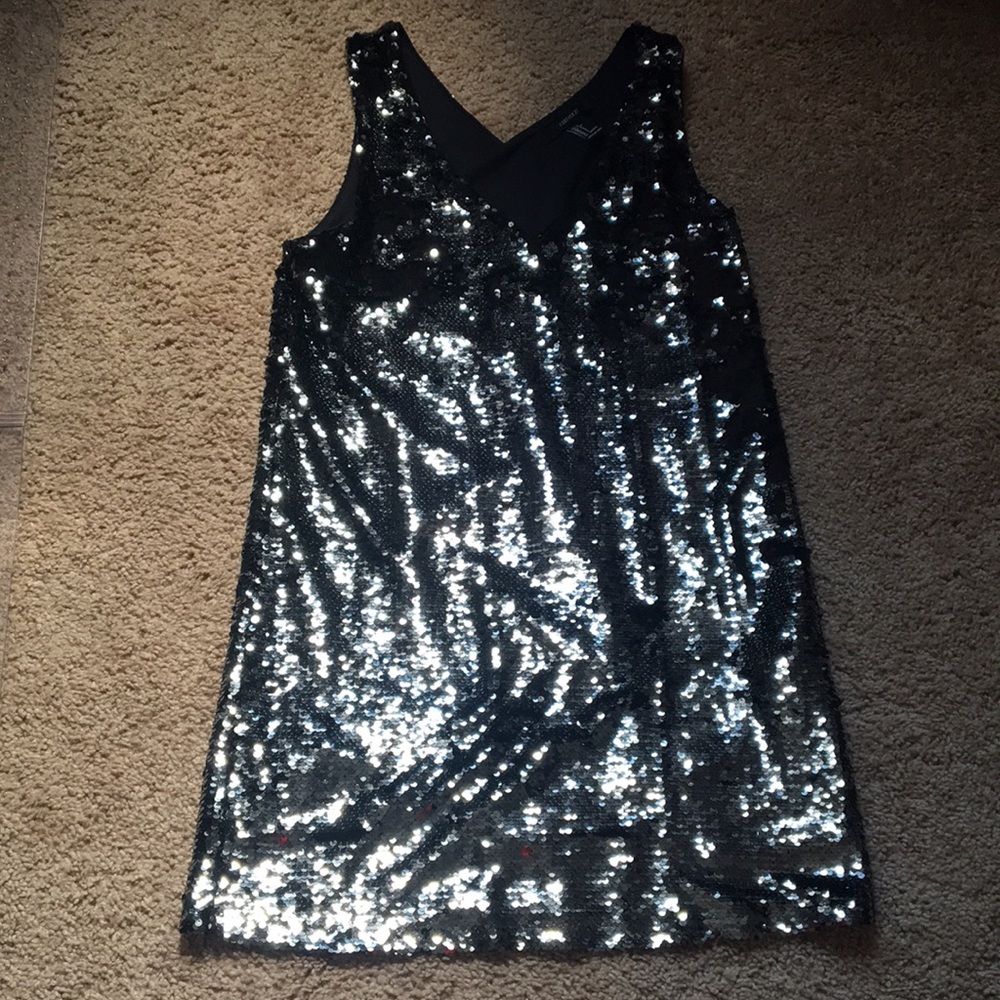 Sequin dress